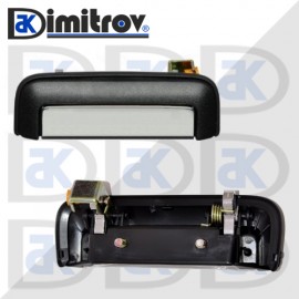 Дръжка заден капак Mitsubishi L 200